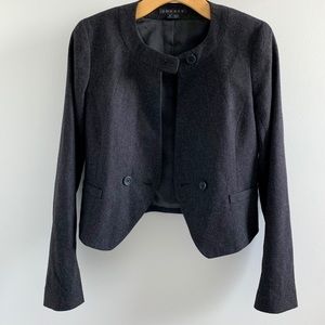 Theory Wool & Angora Blazer - Size 4
